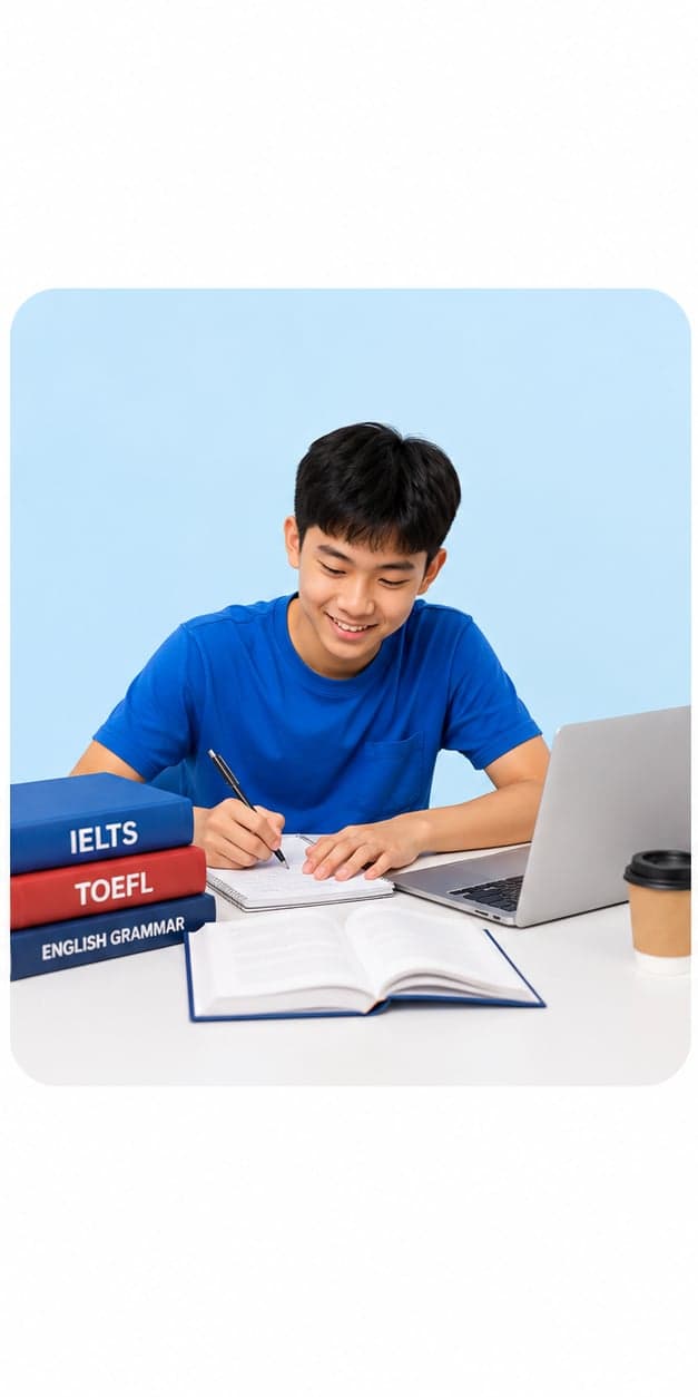 IELTS / TOEFL