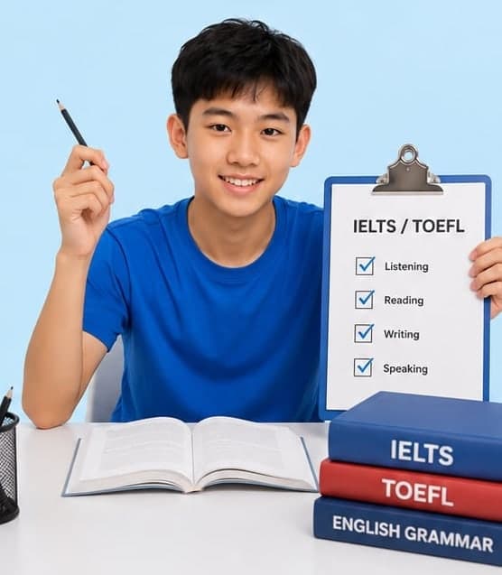 IELTS / TOEFL