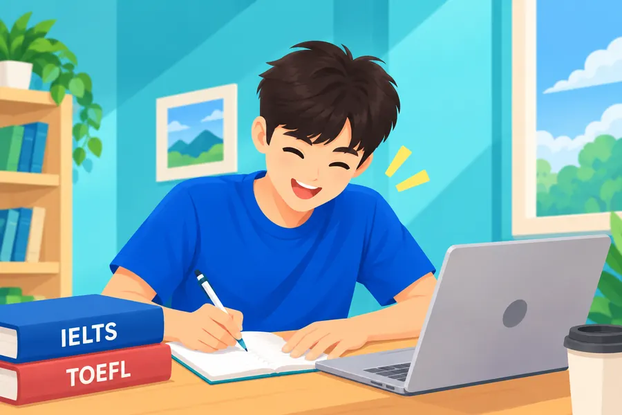 IELTS / TOEFL