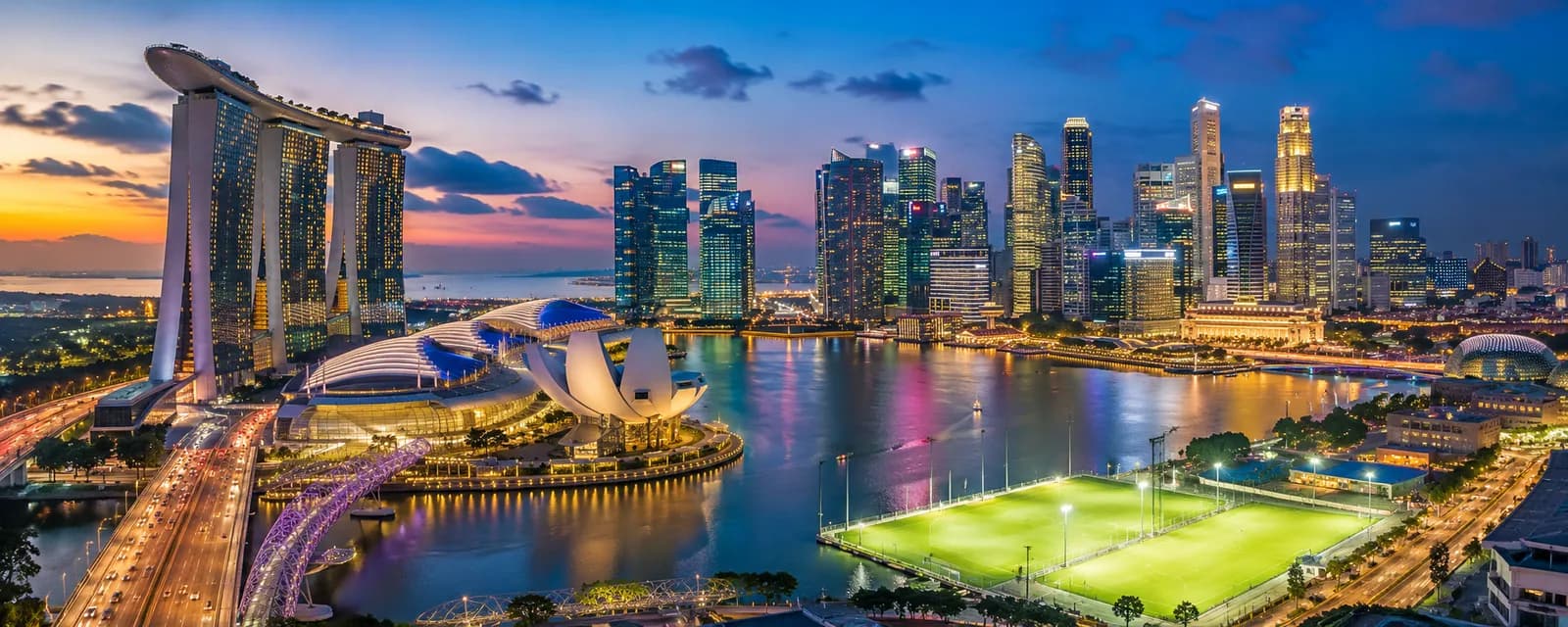 Singlish: Bahasa Inggrisnya Orang Singapura!