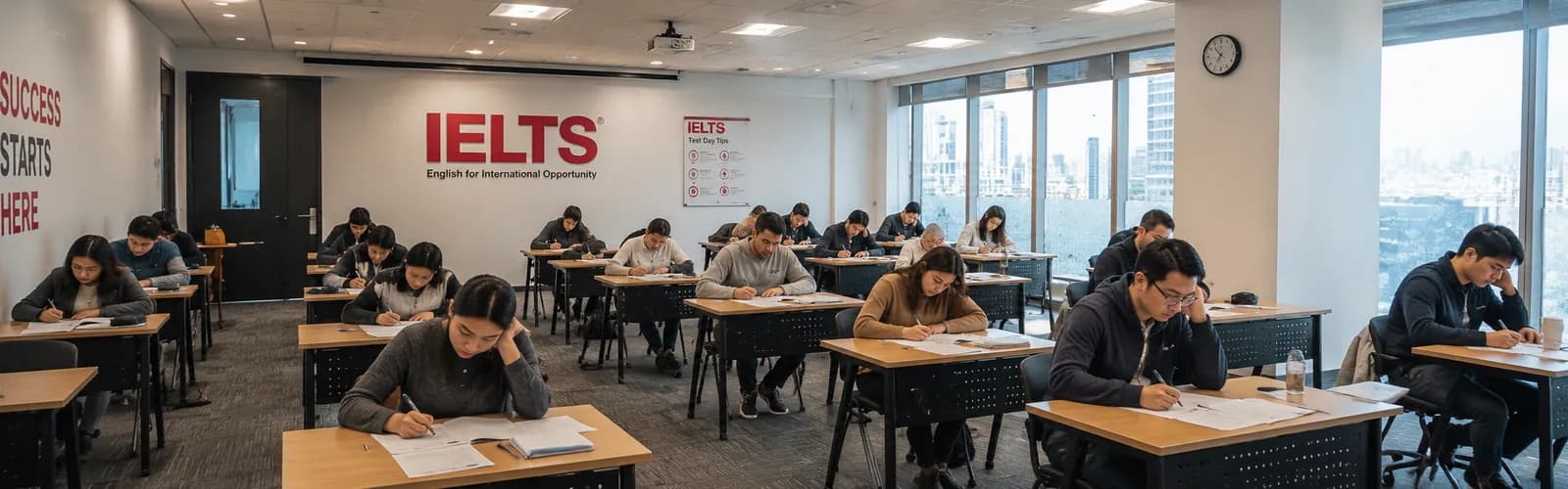 5 Tips Writing IELTS agar Skormu Lebih Tinggi