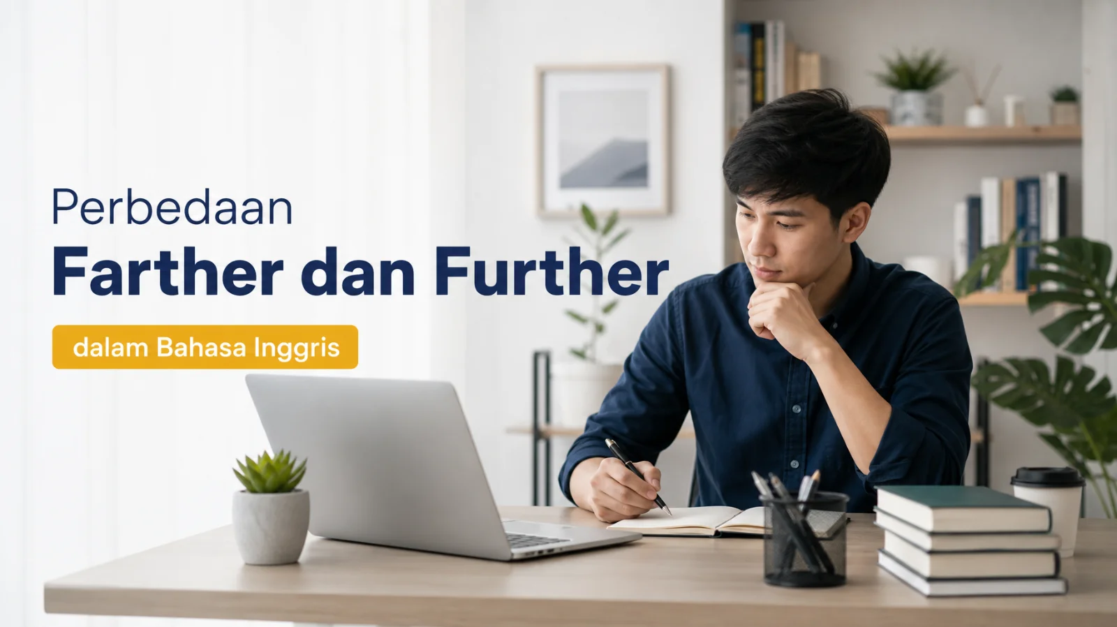 Perbedaan Farther dan Further dalam Bahasa Inggris