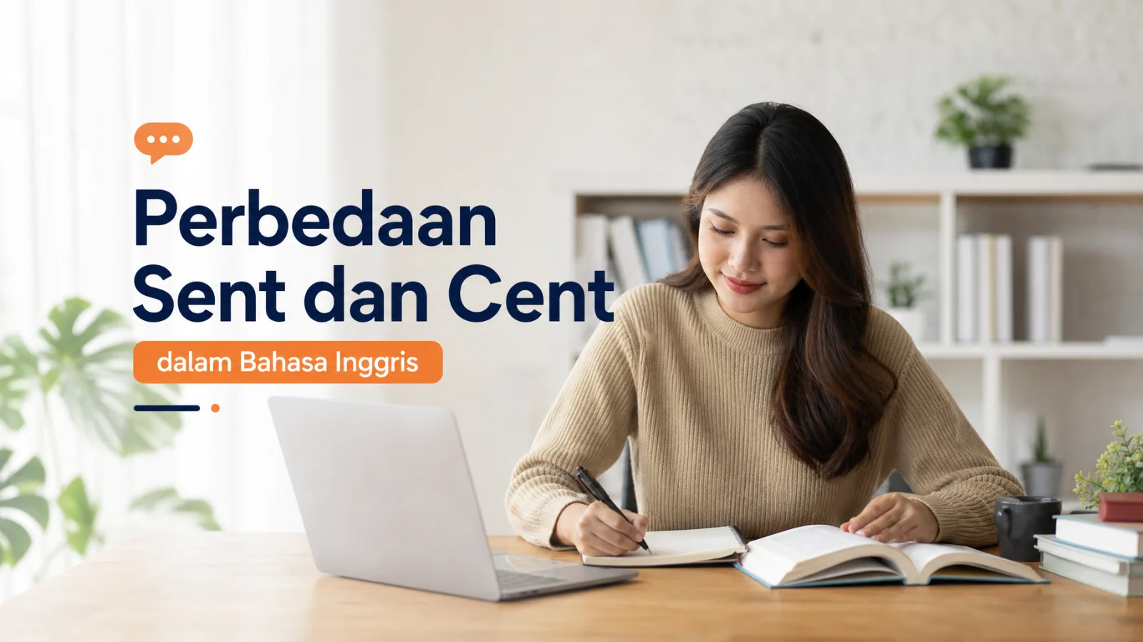Perbedaan Sent dan Cent dalam Bahasa Inggris