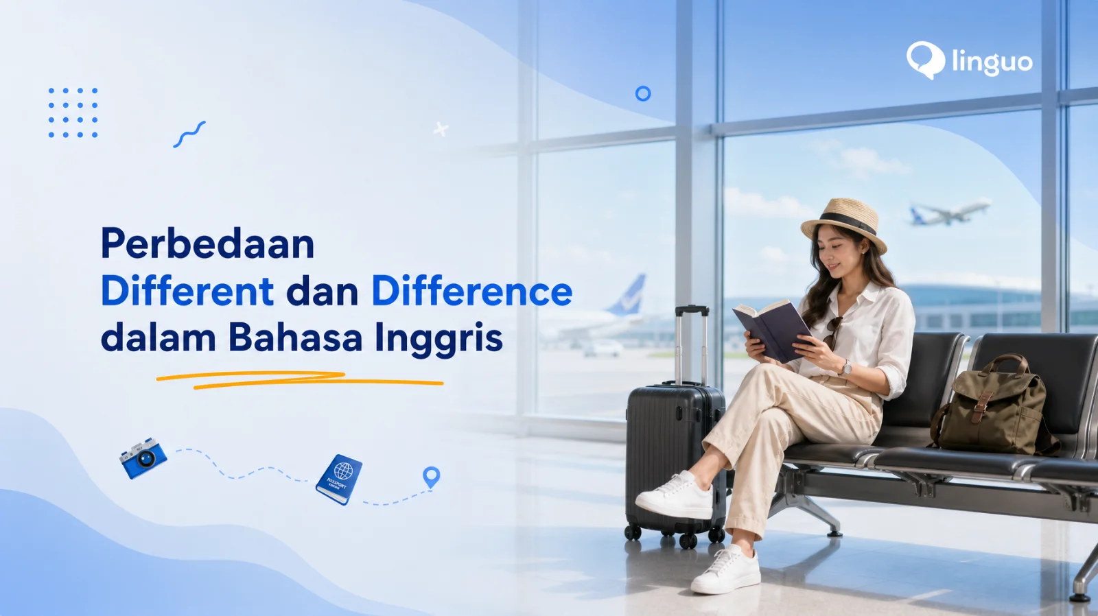 Perbedaan Different dan Difference dalam Bahasa Inggris