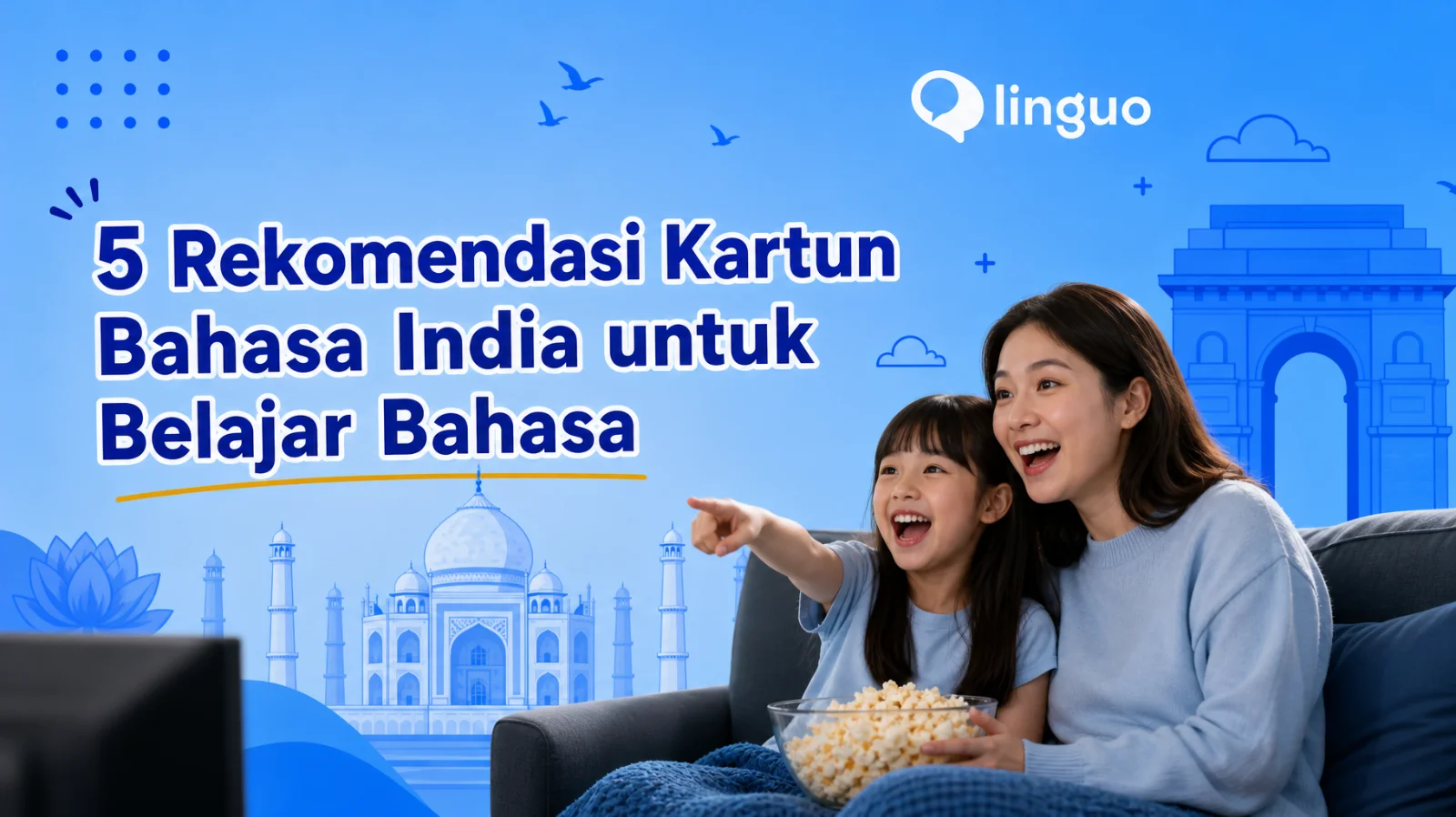 5 Rekomendasi Kartun Bahasa India untuk Belajar Bahasa