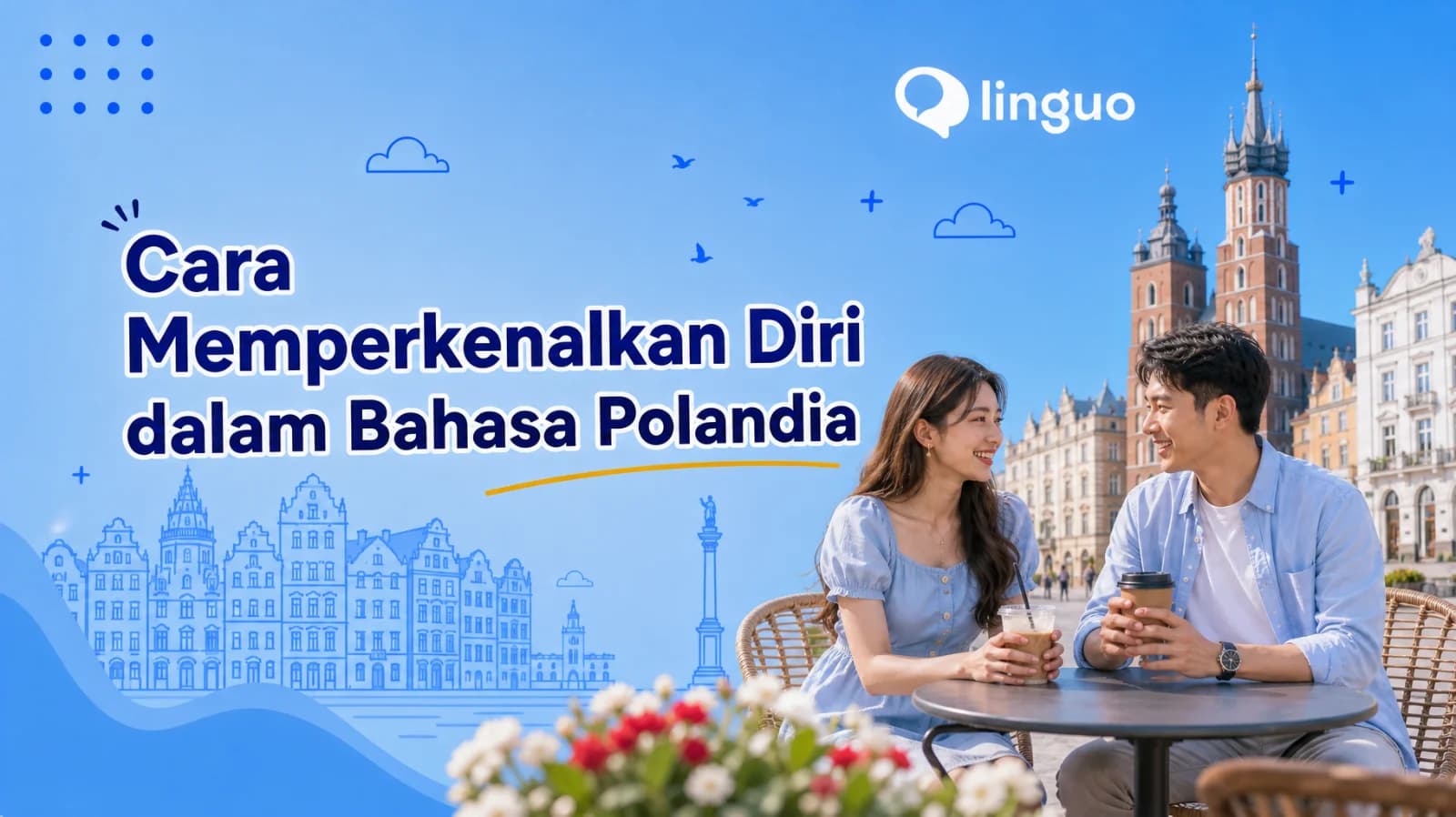 Cara Memperkenalkan Diri dalam Bahasa Polandia