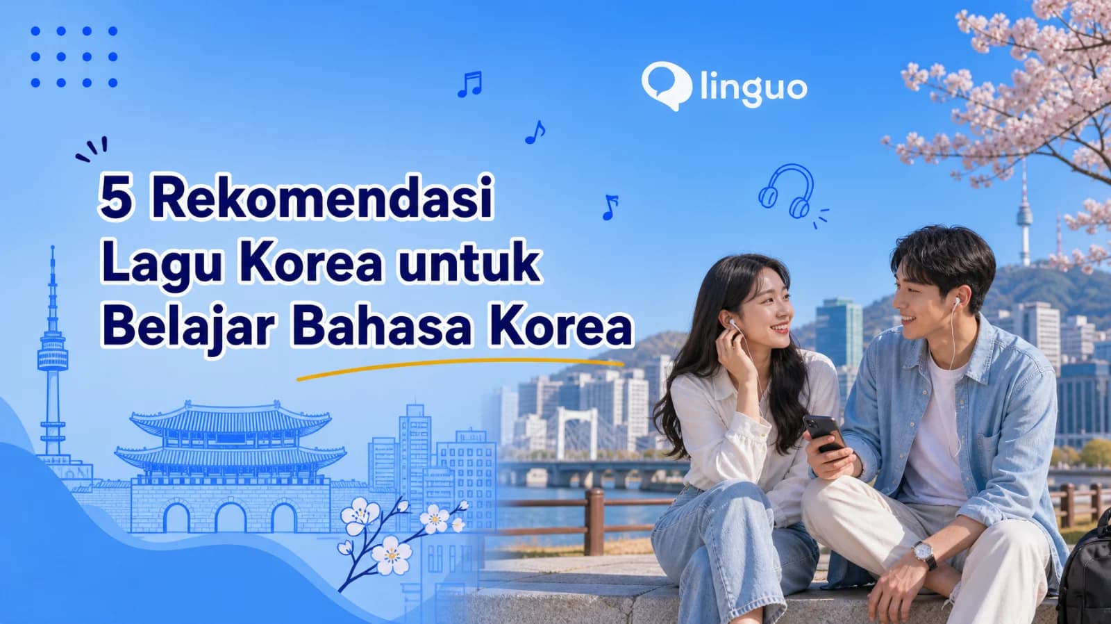 5 Rekomendasi Lagu Korea untuk Belajar Bahasa Korea