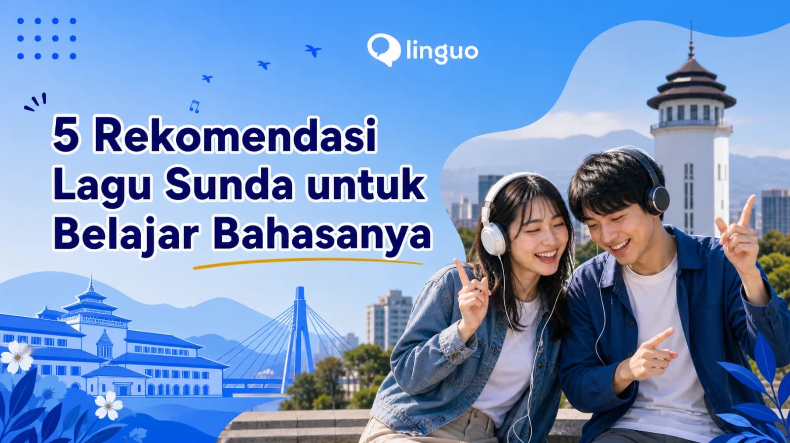 5 Rekomendasi Lagu Sunda untuk Belajar Bahasanya