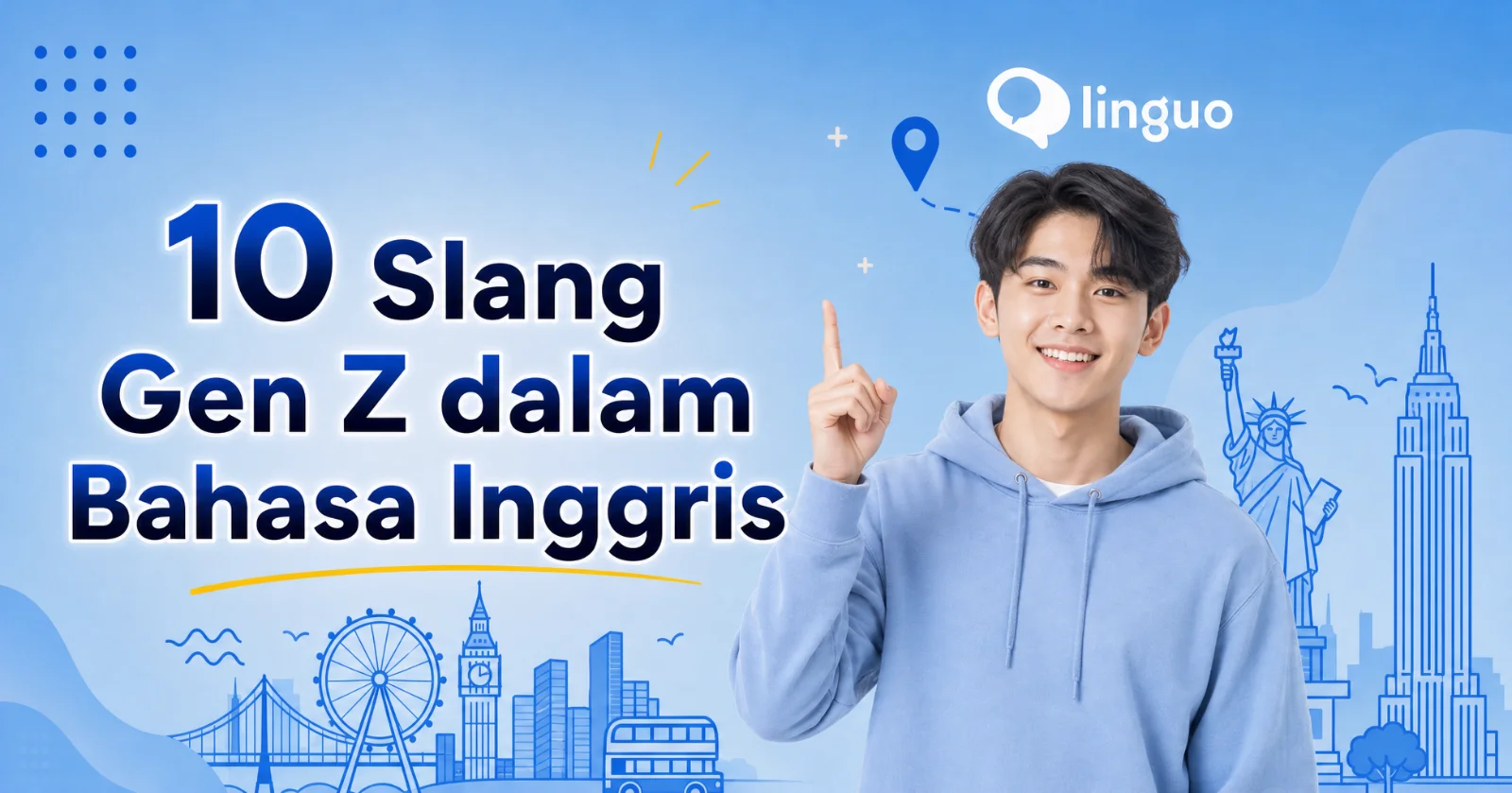 10 Slang Gen Z dalam Bahasa Inggris