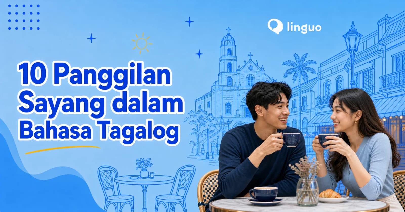 10 Panggilan Sayang dalam Bahasa Tagalog