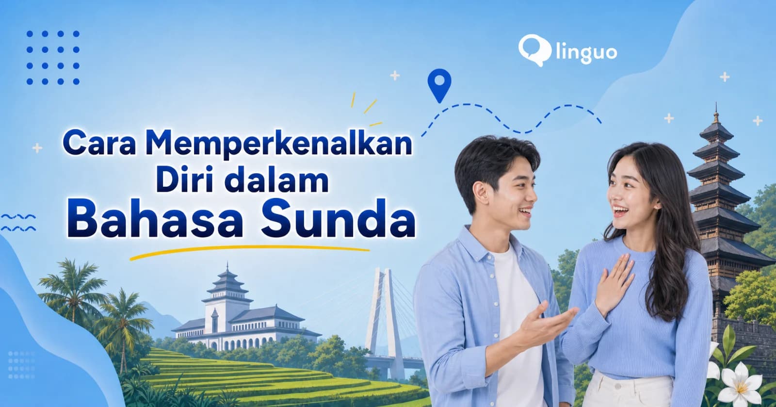 Cara Memperkenalkan Diri dalam Bahasa Sunda